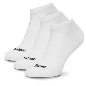 Skarpety krótkie adidas HT3447 3-PACK Biały