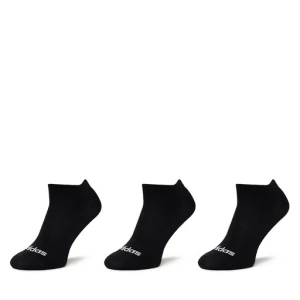 Skarpety krótkie adidas IC1299 3-PACK Czarny