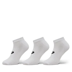 Skarpety krótkie Asics 3PPK Ped Sock 155206 Biały
