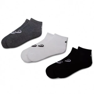 Skarpety krótkie Asics 3PPK Quarter Sock 155205 Szary