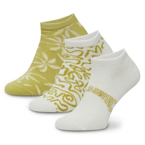Skarpety krótkie Billabong AS_BILLABONG_05S_SS25 (3-PACK) Biały