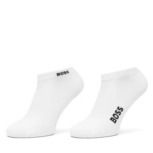 Skarpety krótkie BOSS 50502054 Biały