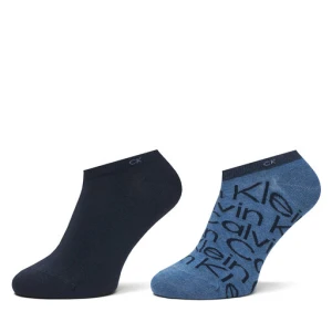 Skarpety krótkie Calvin Klein 701218714 Kolorowy