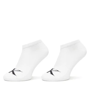 Skarpety krótkie Calvin Klein 701228807 Biały