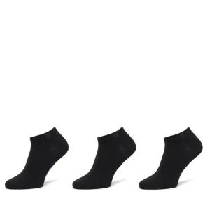 Skarpety krótkie Calvin Klein 701234366 Czarny
