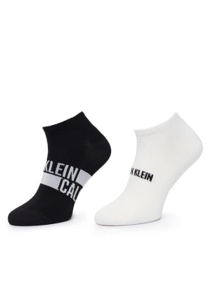 Skarpety krótkie Calvin Klein 701241736 Czarny