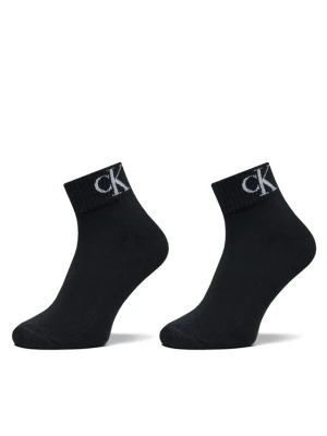 Skarpety krótkie Calvin Klein Jeans 701228805 Czarny