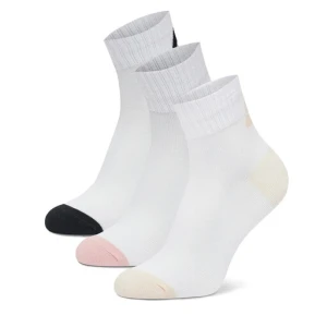 Skarpety krótkie DC Shoes AS_DC_03Z_SS25 (3-PACK) Biały