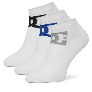 Skarpety krótkie DC Shoes AS_DC_04S_SS25 (3-PACK) Biały