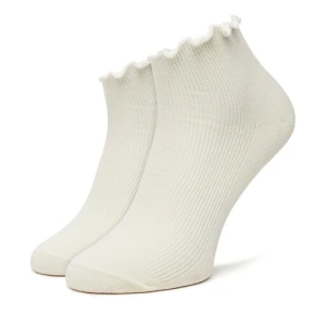Skarpety krótkie DeeZee LA453-8389 Biały