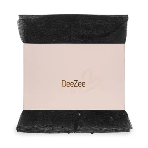 Skarpety krótkie DeeZee ZGB_S230099_Z_SS25 ONE SIZE Czarny