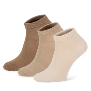 Skarpety krótkie Gino Rossi 3MB-001-AW24 (3-pack) Kolorowy