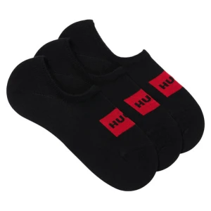 Skarpety krótkie HUGO 50496082 Czarny