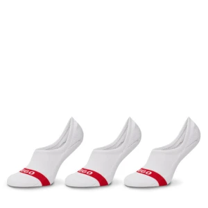 Skarpety krótkie HUGO 50514916 Biały