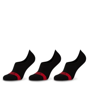 Skarpety krótkie HUGO 50514916 Czarny