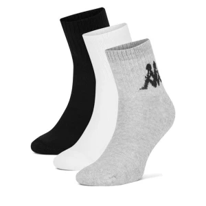 Skarpety krótkie Kappa Z4444_AW24 (3-PACK) Kolorowy