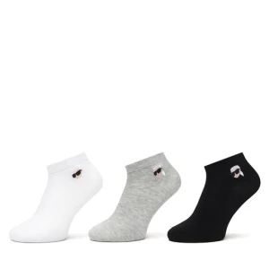 Skarpety krótkie KARL LAGERFELD A4M47044 Kolorowy