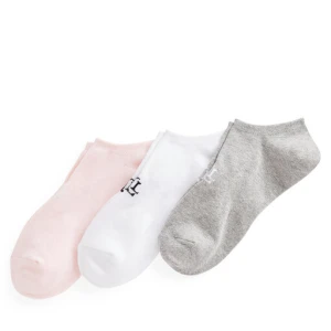 Skarpety krótkie LAUREN RALPH LAUREN 454846731002 Kolorowy