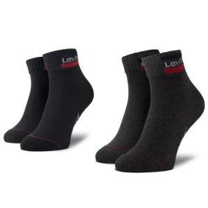 Skarpety krótkie Levi's® 37157-0148 Czarny