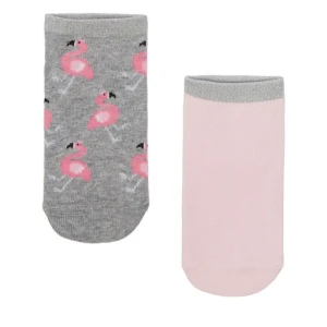 Skarpety krótkie Nelli Blu UD16-8704 Różowy