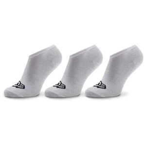 Skarpety krótkie New Era Flag Sneaker Sock 13113638 Biały