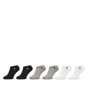 Skarpety krótkie Polo Ralph Lauren 455950427001 Kolorowy