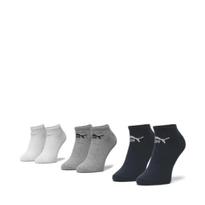 Skarpety krótkie Puma 90793204 r. 43/46 Szary