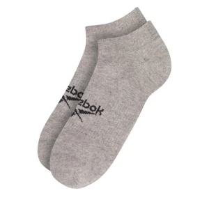 Skarpety krótkie Reebok ACT FO U INSIDE SOCK GI0070 Szary