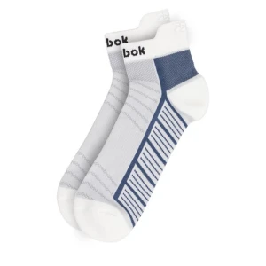 Skarpety krótkie Reebok FLOAT RUN U ANK SOCK HE2424 Kolorowy