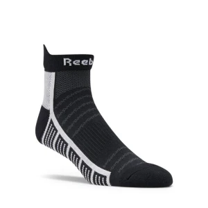 Skarpety krótkie Reebok Float Run U Ankle Socks HC1872 Czarny