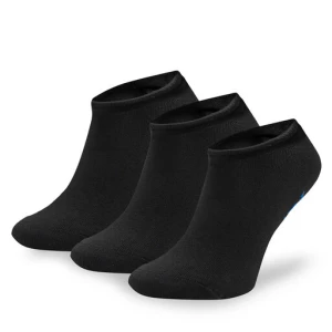 Skarpety krótkie Reebok R0253-SS24 (3-pack) Czarny