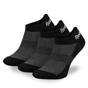 Skarpety krótkie Reebok R0356P-SS24 (3-pack) Czarny