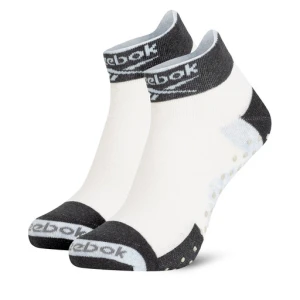 Skarpety krótkie Reebok R0394-SS24 (1-pack) Biały