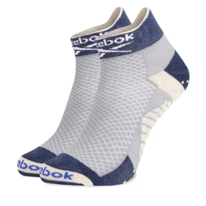 Skarpety krótkie Reebok R0394-SS24 (1-pack) Granatowy