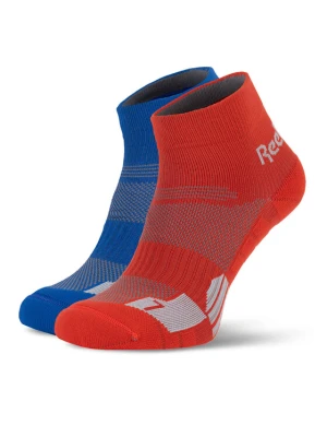 Skarpety krótkie Reebok R0396-SS24 (2-pack) Kolorowy