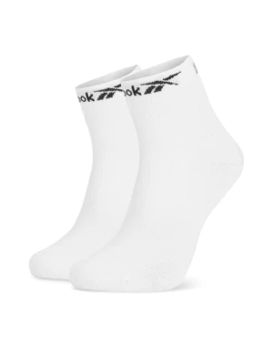 Skarpety krótkie Reebok R0400-SS24 (1-pack) Biały