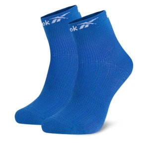 Skarpety krótkie Reebok R0400-SS24 (1-pack) Niebieski