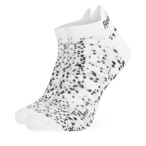 Skarpety krótkie Reebok R0564-SS24 (1-pack) Biały