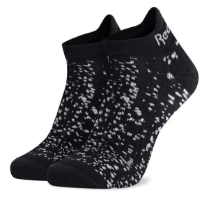 Skarpety krótkie Reebok R0564-SS24 (1-pack) Czarny