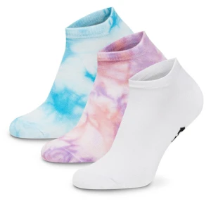 Skarpety krótkie Roxy AS_ROXY_10S_SS25 (3-PACK) Różowy