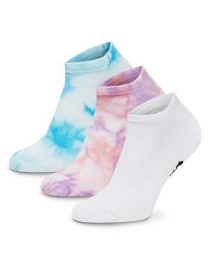 Skarpety krótkie Roxy AS_ROXY_10S_SS25 (3-PACK) Różowy
