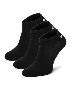 Skarpety krótkie Roxy CEO_AS_ROXY_08S_SS26 (3-PACK) Czarny