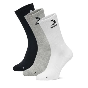 Skarpety krótkie Shaq AS_SHQ_H_001W_SS25 (3-PACK) Kolorowy