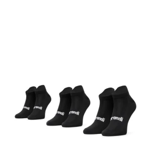 Skarpety krótkie Sprandi 0M1-010-SS22 Czarny