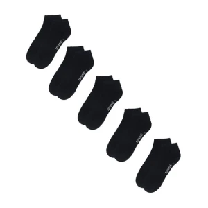 Skarpety krótkie Sprandi 0MB-001-AW23 (5-pack) Czarny