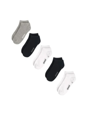 Skarpety krótkie Sprandi 0MB-001-AW23 (5-pack) Kolorowy