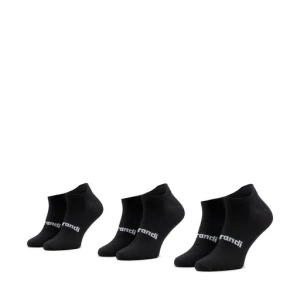 Skarpety krótkie Sprandi 0MB-001-SS23 Czarny