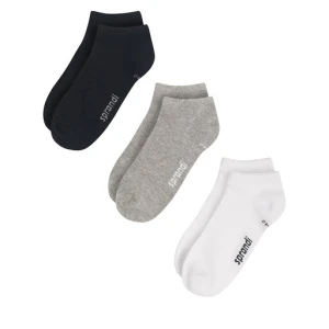 Skarpety krótkie Sprandi 0MB-002-AW23 (3-pack) Kolorowy