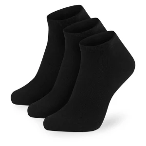 Skarpety krótkie Sprandi 0MB-003-SS24 (3-pack) Czarny