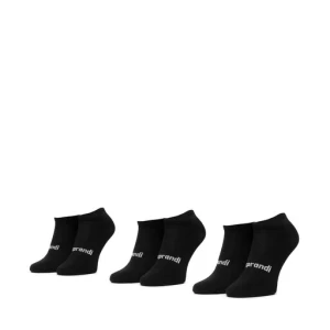 Skarpety krótkie Sprandi 0MB-009-SS22 Czarny